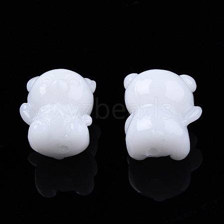 Synthetic Coral Beads CORA-N006-03-A03-1