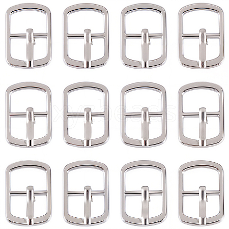 21Pcs Zinc Alloy Roller Buckles AJEW-CL0002-01-1