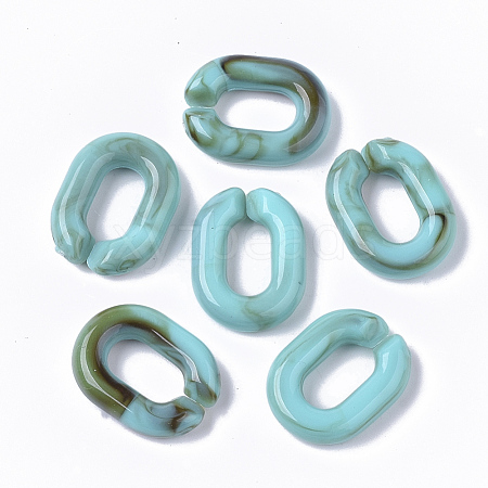 Acrylic Linking Rings OACR-S021-18A-16-1