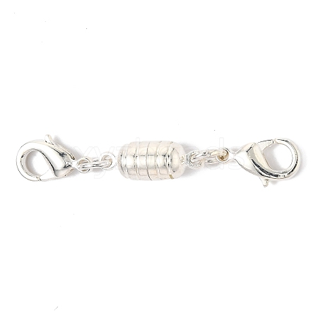Brass Magnetic Clasps Converter LS-KK-O134-05S-1