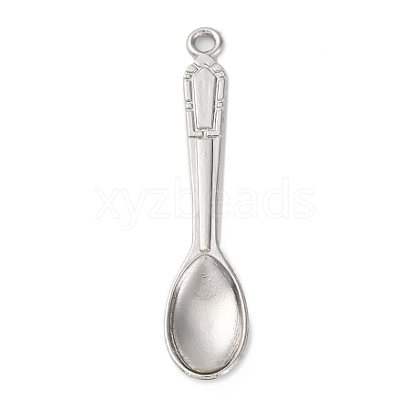 Alloy Big Pendants PALLOY-R162-12P-02-1