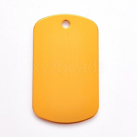 Aluminium Pendants ALUM-WH0007-03A-1