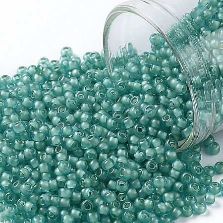 TOHO Round Seed Beads SEED-JPTR11-0954F-1