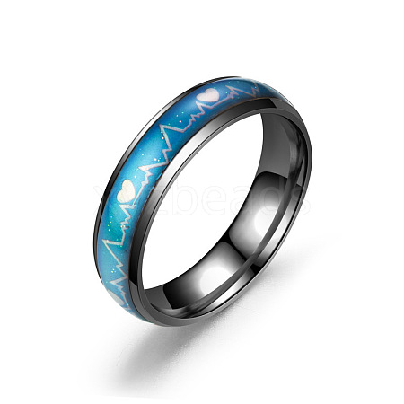 Heart Beat Mood Ring VALE-PW0001-039C-01-1