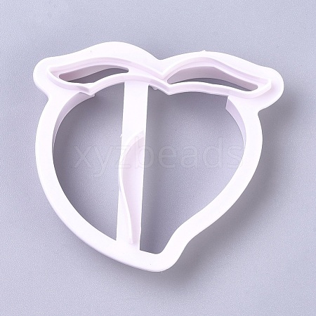 Food Grade Plastic Cookie Cutters DIY-L020-31-1