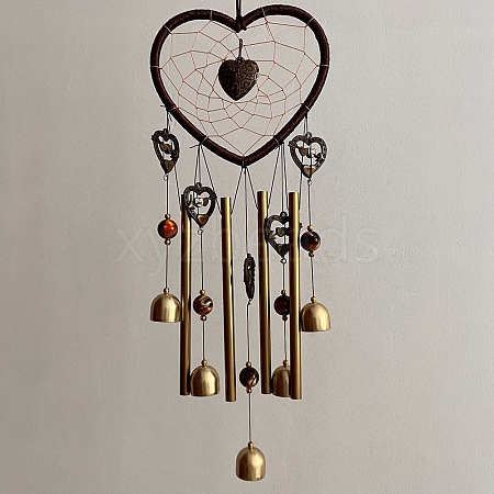 Aluminum Tube Wind Chimes WICH-PW0001-69-1