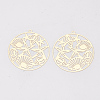 Brass Pendants KKC-S001-039KC-1