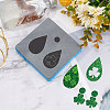 SUPERDANT Saint Patrick's Day Wooden Cutting Dies DIY-SD0001-65I-5