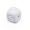 Silicone Beads LS-SIL-TAC001-02D-5-1