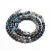 Grand A Natural Kyanite/Cyanite/Disthene Quartz Beads Strands G-D0013-03A-2