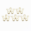 Alloy Charms PALLOY-Q441-025W-NR-1