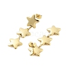 304 Stainless Steel Stud Earrings EJEW-S226-10G-03-3