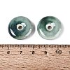 Vintage Handmade Porcelain Beads PORC-N013-20-06-3