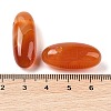 Natural Agate(Dyed & Heated) Beads G-M440-02B-3