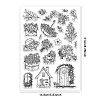 Custom PVC Plastic Stamps DIY-WH0371-0226-2