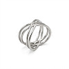 304 Stainless Steel Finger Rings WGFC103-01-1