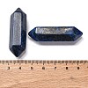 Natural Lapis Lazuli Double Terminated Points G-C153-01D-3