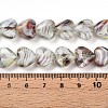 Millefiori Glass Beads Strands X-GLAA-T023-34J-4