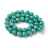 Natural Mashan Jade Beads Strands G-F670-A01-10mm-3