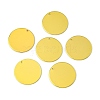 Brass Pendants KK-WH0041-05-G-3