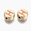 Alloy Enamel Beads LS-X-ENAM-S122-029H-RS-2