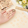 150G Ornament Accessories Plastic Paillette/Sequins Pendants KY-CY0001-15A-3