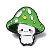 Mushuroom Enamel Pins JEWB-I055-02EB-01-1