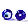 Handmade Lampwork Beads LAMP-T021-06A-1