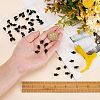 Gorgecraft 51Pcs 2 Styles Track Shoes DIY Accessories DIY-GF0005-12-3