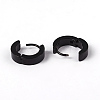 Awesome Design 304 Stainless Steel Hoop Earrings X-EJEW-D210-04B-2