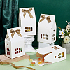 House Shaped Paper Gift Boxes CON-WH0001-43B-01-4