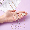 DIY Tassels Earring Making Kits DIY-TA0002-97-8