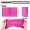 3Pcs Elastic Fabric Book Covers AJEW-CP0006-14B-2
