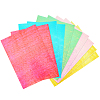 A4 Shiny Craft Papers DIY-WH0304-325-1