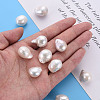 Natural Baroque Pearl Keshi Pearl Beads PEAR-N020-J01-6