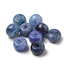 Opaque Acrylic Bead OACR-H037-03K-1