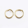 304 Stainless Steel Open Jump Rings LS-X-STAS-L187-8x1.2mm-G-2