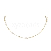 Natural Cultured Freshwater Pearl Beaded Necklaces NJEW-JN04752-3