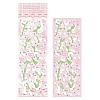 Flower Laser Stickers PW-WG48C42-08-1