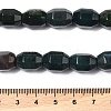 Natural Indian Agate Beads Strands G-F781-A09-01-5