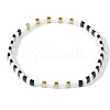 Bohemian Style Japanese TILA Glass Seed Beaded Stretch Bracelets for Women Men ZJ1483-9-1