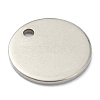 304 Stainless Steel Charms STAS-H157-05P-3