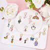 SUNNYCLUE DIY Earring Making DIY-SC0011-62LG-5