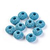 Natural Lava Rock Beads G-I220-H09-1