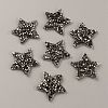 Star Hotfix Rhinestone DIY-WH0308-224D-1