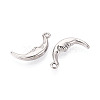 304 Stainless Steel Pendants STAS-N114-37P-2
