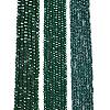 Electroplate Glass Beads Strands LS-EGLA-A044-P6mm-A09-2