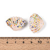 Handmade Lampwork Beads Strands LAMP-T026-03A-4