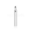 Tarnish Resistant 201 Stainless Steel Pendants STAS-S105-T606D-1-15-1