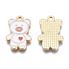 Alloy Pendants ENAM-S119-087D-RS-2